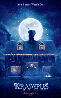 Ác Mộng Đêm Giáng Sinh (Krampus) [2015]