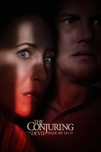 Ám Ảnh Kinh Hoàng: Ma Xui Quỷ Khiến (The Conjuring: The Devil Made Me Do It) [2021]