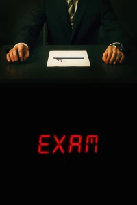 Bài Kiểm Tra Bí Ẩn (Exam) [2009]