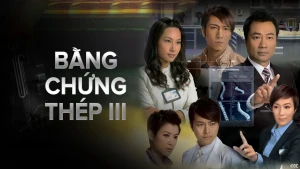 Bằng Chứng Thép 3