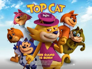 Băng Nhóm Của Top Cat