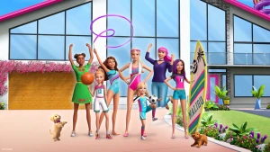 Barbie Dreamhouse Adventures: Go Team Roberts (Phần 1)