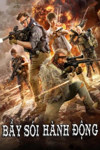 Bầy Sói Hành Động (Operation Wolves) [2019]