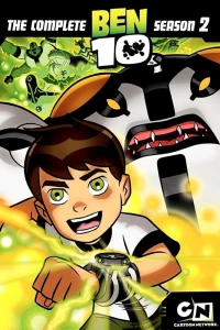 Ben 10 (Phần 2) (Ben 10 (Season 2)) [2006]