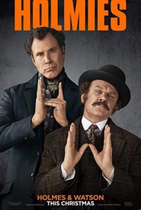 Bộ Đôi Kỳ Quặc - Holmes & Watson (2018)