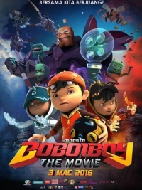 BoBoiBoy Phiêu Lưu Ký (BoBoiBoy: The Movie) [2016]