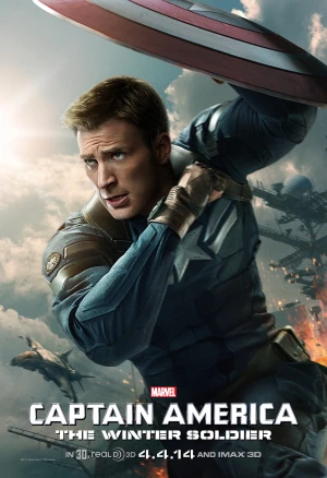 Captain America 2: Chiến Binh Mùa Đông