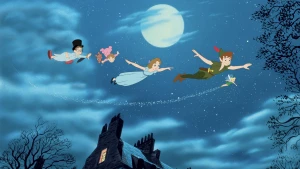 Cậu Bé Peter Pan