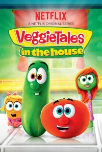 Câu chuyện rau củ: Tới thành phố (Phần 1) (VeggieTales in the City (Season 1)) [2017]