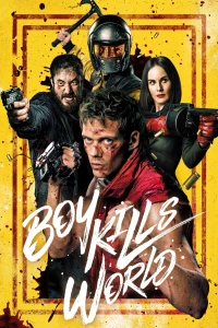 Chàng Trai Chọi Cả Thế Giới - Boy Kills World (2024)