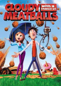 Cơn Mưa Thịt Viên (Cloudy with a Chance of Meatballs) [2009]