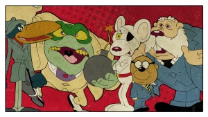 Danger Mouse: Classic Collection (Phần 1)