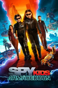 Điệp viên nhí: Ngày tận thế (Spy Kids: Armageddon) [2023]