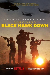 Diều hâu gãy cánh: Sống sót sau trận chiến (Surviving Black Hawk Down) [2024]