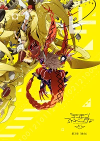 Digimon Adventure Tri. - Chương 3: Thổ Lộ (Digimon Adventure tri. 3: Kokuhaku Digimon Adventure Tri. - Chapter 3: Confession) [2016]