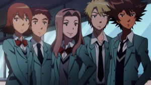 Digimon Adventure tri. Part 1: Reunion