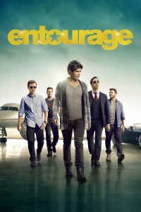  Đoàn Tùy Tùng (Entourage) [2015]