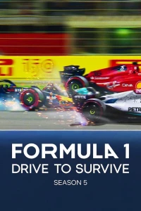 Formula 1: Cuộc Đua Sống Còn (Phần 5) (Formula 1: Drive to Survive (Season 5)) [2023]