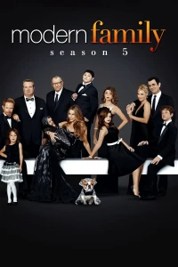 Gia Đình Hiện Đại (Phần 5) (Modern Family (Season 5)) [2013]