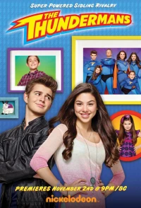 Gia đình Thunderman (Phần 1) (The Thundermans (Season 1)) [2013]