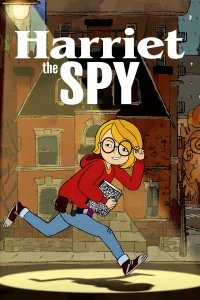 Harriet the Spy (Harriet the Spy) [2021]