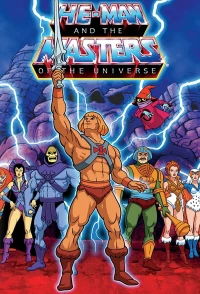 He-Man và những chủ nhân vũ trụ (Phần 1) (He-Man and the Masters of the Universe (Season 1)) [2021]