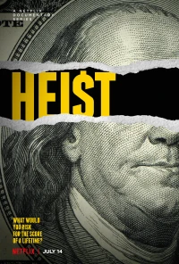 Hồ sơ phi vụ (Heist) [2021]