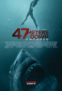 Hung thần đại dương: Thảm sát (47 Meters Down: Uncaged) [2019]