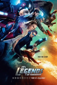 Huyền thoại của tương lai (Phần 1) (DC's Legends of Tomorrow (Season 1)) [2016]