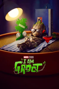 I Am Groot (Phần 2) (I Am Groot) [2023]