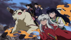 Inuyasha Hồi Cuối