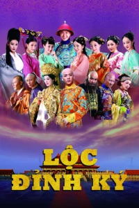 Lộc Đỉnh Ký (The Deer and The Cauldron) [2014]