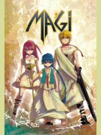 Magi: Mê Cung Ma Thuật - MAGI (2012)