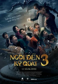 Ngôi Đền Kỳ Quái 3 (Pee Nak 3) [2022]