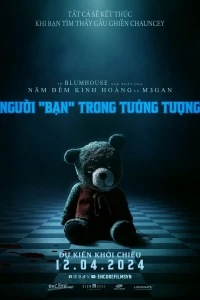 Người "Bạn" Trong Tưởng Tượng - Imaginary (2024)