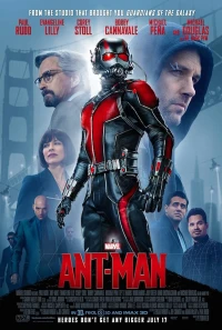 Người Kiến (Ant-Man) [2015]