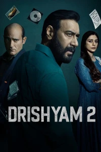 Nhân Danh Công Lý 2 (Drishyam 2) [2022]