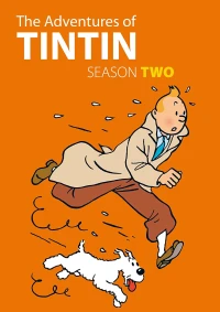 Những Cuộc Phiêu Lưu Của Tintin: Phần 2 (The Adventures of Tintin (Season 2)) [1992]