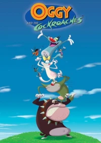 Oggy Oggy (Phần 2) (Oggy Oggy (Season 2)) [2023]