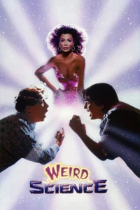 Phát Minh Kỳ Quái - Weird Science (1985)