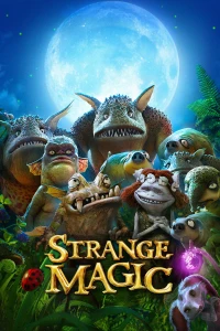 Phép Thuật Kỳ Lạ (Strange Magic) [2015]