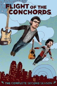 Phi Đội Conchord (Phần 2) - Flight of the Conchords (Season 2) (2009)