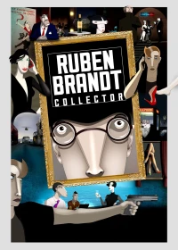 Ruben Brandt, Collector (Ruben Brandt, Collector) [2018]