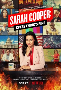 Sarah Cooper: Mọi thứ đều ổn (Sarah Cooper: Everything's Fine) [2020]