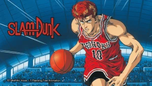 Slam Dunk: Shohoku Maximum Crisis! Burn Sakuragi Hanamichi