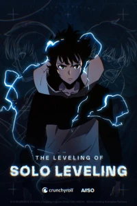 Thăng Cấp Một Mình (Phần 2) - Vùng Lên Từ Bóng Tối -(TBC) - THE LEVELING OF SOLO LEVELING (2025)