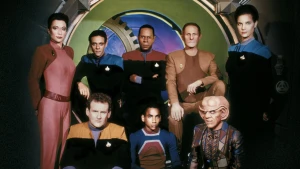 Star Trek: Deep Space Nine (Phần 5)