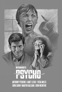 Tâm Thần Hoảng Loạn (Psycho) [1960]