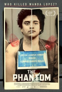 Thủ phạm bóng ma (The Phantom) [2021]