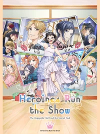 Trở Thành Nữ Chính! Cô Gái Nhà Quê Và Công Việc Bí Mật (Heroine Tarumono!, Heroines Run The Show) [2022]